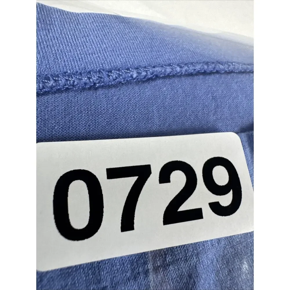 Polo Golf Ralph Lauren Polo Shirt Mens XL Blue Pima Cotton Pony Logo
